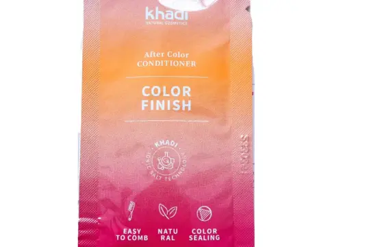 Muestra Khadi Acondicionador Color Finish 10ml